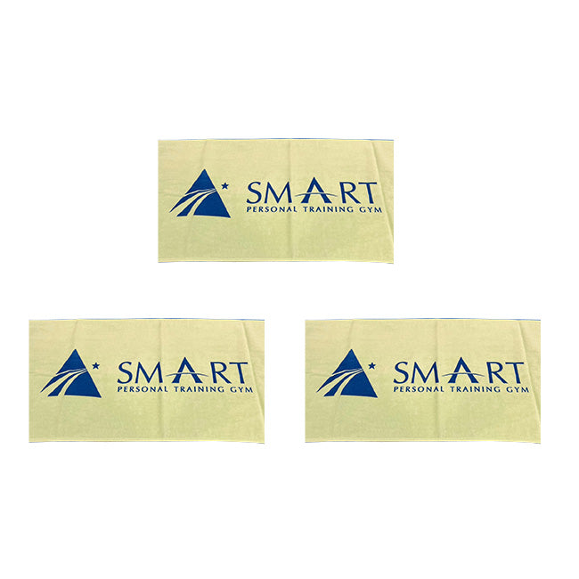 SMART フェイスタオル 3枚セット